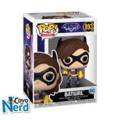 Funko POP! Games: Gotham Knights - Batgirl