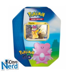 Pokemon TCG: Pokemon Go TIN Box Blissey