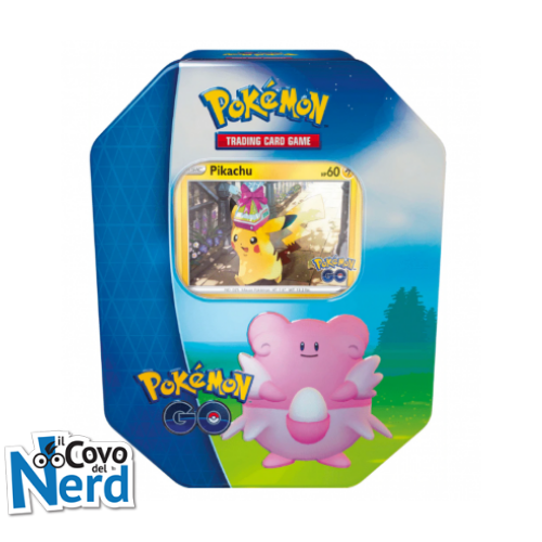 Pokemon TCG: Pokemon Go TIN Box Blissey