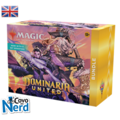 MTG - Dominaria United Bundle - ENG (8 Bustine)