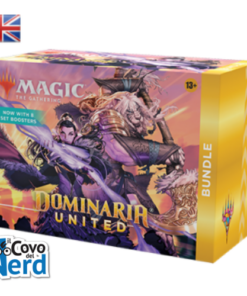 MTG - Dominaria United Bundle - ENG (8 Bustine)