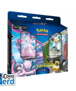 Pokemon Go Bundle Mewtwo-V Melmetal-V