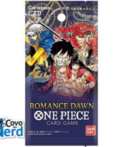 One Piece Card Game Bustina Romance Dawn ENG