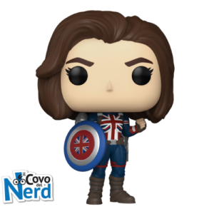 Funko POP! Funko POP! Marvel: DSMM - Captain Carter