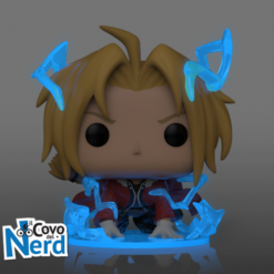 Funko POP! Animation: Fullmetal Alchemist Brotherhood - Edward Elric Chase Exclusive
