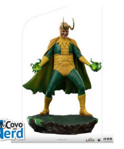 Classic Loki Variant – Art Scale 1/10