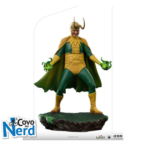 Classic Loki Variant – Art Scale 1/10