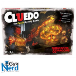 Cluedo - Dungeons & Dragons