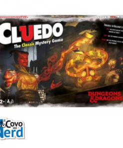 Cluedo - Dungeons & Dragons