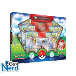 Pokemon Go Collezione Speciale Squadra Coraggio