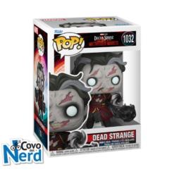 Funko POP! Funko POP! Marvel: DSMM - Dead Strange