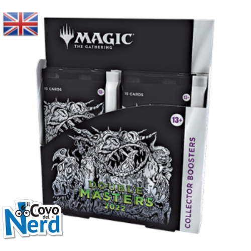 MTG - Double Masters 2022 Collector