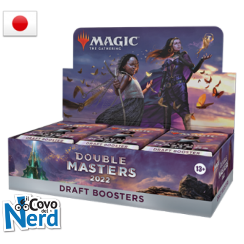 MTG - Double Masters 2022 Draft