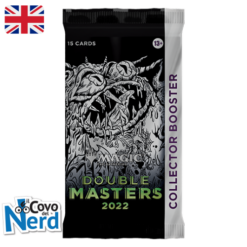 MTG - Double Masters 2022 Collector Booster Singolo - ENG