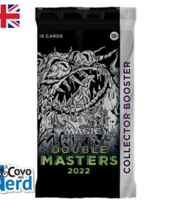 MTG - Double Masters 2022 Collector Booster Singolo - ENG