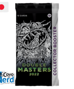 MTG - Double Masters 2022 Collector Booster Singolo - JAP