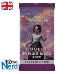 MTG - Double Masters 2022 Draft Booster Singolo