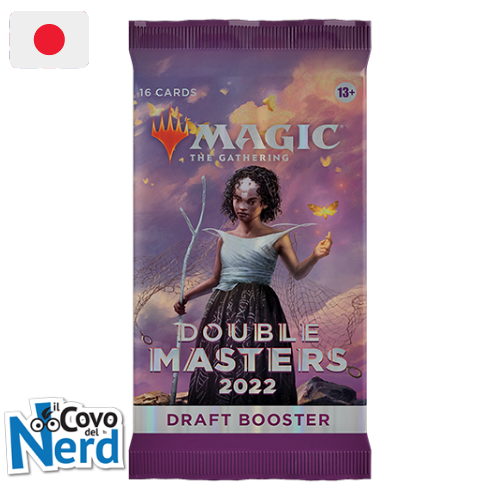 MTG - Double Masters 2022 Draft Booster Singolo