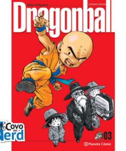 Dragon Ball Ultimate Edition - Vol.3