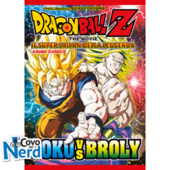 Dragon Ball Z The Movie - Il Super Saiyan della Leggenda