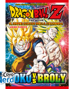 Dragon Ball Z The Movie - Il Super Saiyan della Leggenda