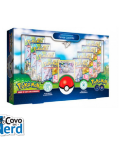 Pokemon Go Collezione Premium Eevee Lucente