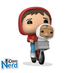 Funko POP! Movies: E.T. 40th Anniversary: Elliot & E.T.