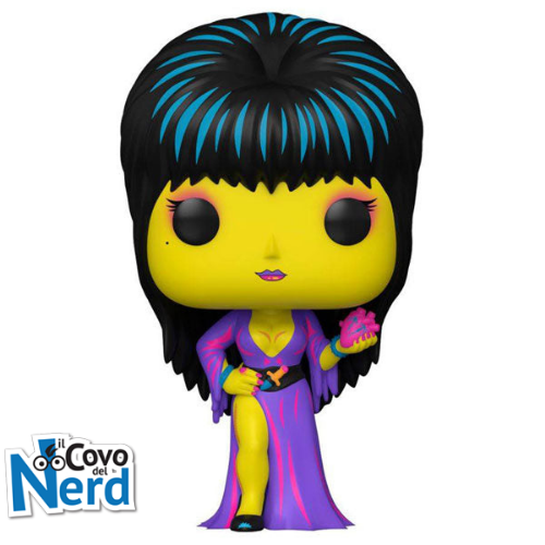 Funko POP! Icons: Elvira