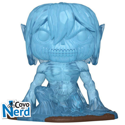 Funko POP! Animation: Attack on Titan S3 - Eren Hardened