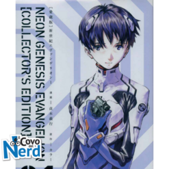 Neon Genesis Evangelion Collector's Edition - Vol.1