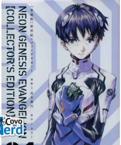 Neon Genesis Evangelion Collector's Edition - Vol.1