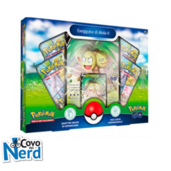 Pokemon Go Collezione Exeggutor di Alola-V