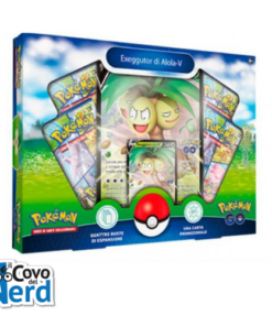 Pokemon Go Collezione Exeggutor di Alola-V