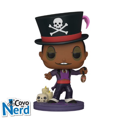 Funko POP! Disney: Villains - Dr. Facilier