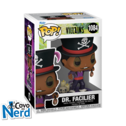 Funko POP! Disney: Villains - Dr. Facilier