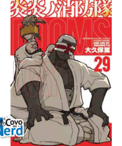 Fire Force Vol.29