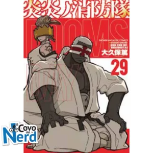 Fire Force Vol.29