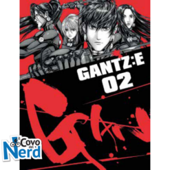 Gantz: E Vol. 2