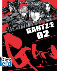 Gantz: E Vol. 2