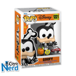Funko POP! Disney: Skeleton Goofy