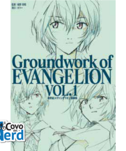 Groundwork of Evangelion Vol.1