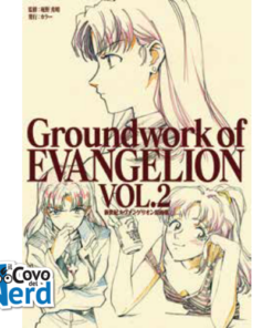 Groundwork of Evangelion Vol.2