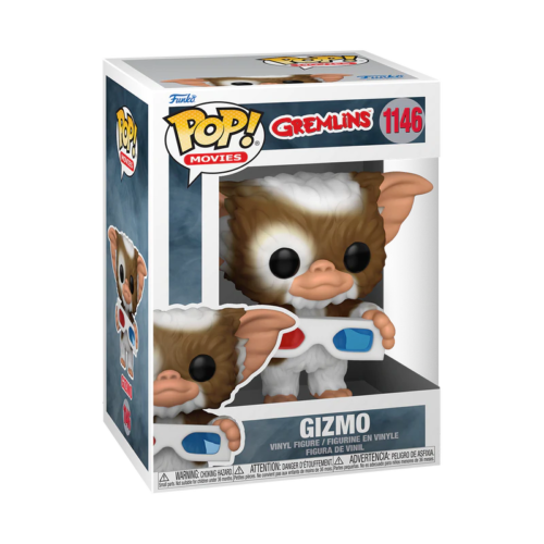 Alternative view of Funko POP! Jumbo: Gremlins - Gizmo