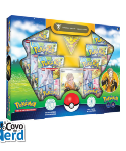 Pokemon Go Collezione Speciale Squadra Istinto