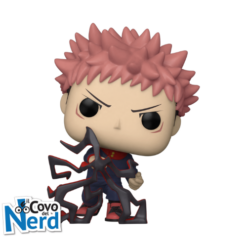 Funko POP! Animation: Jujutsu Kaisen S1 - Itadori (Black Flash)