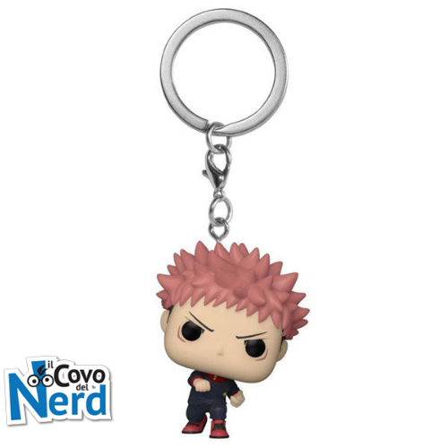 Funko POP! Keychain: Jujutsu Kaisen S1 - Itadori