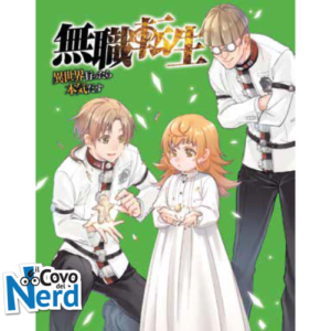 Mushoku Tensei - Jobless Reincarnation Vol. 12