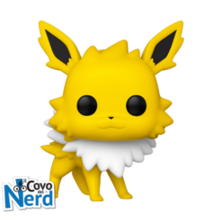 Funko POP! Games: Pokémon - Jolteon (EMEA)
