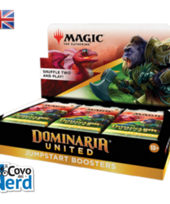 MTG - Dominaria United Jumpstart Booster Display (18 Packs) - EN