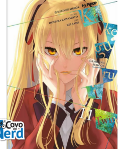 Kakegurui twin 11